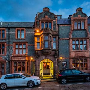 The Castle Hotel, Conwy, North Wales